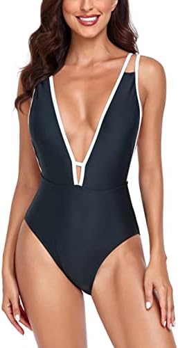 La Blanca Women's Island Goddess Keyhole Halter One Piece Swimsuit