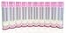 50, Various, Empty, 5.5 ml Lip Balm Tubes