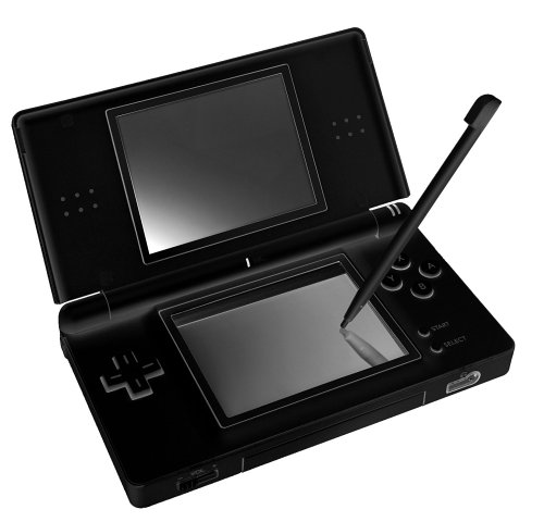 #7 – Nintendo DS Lite Handheld Console (Black)
