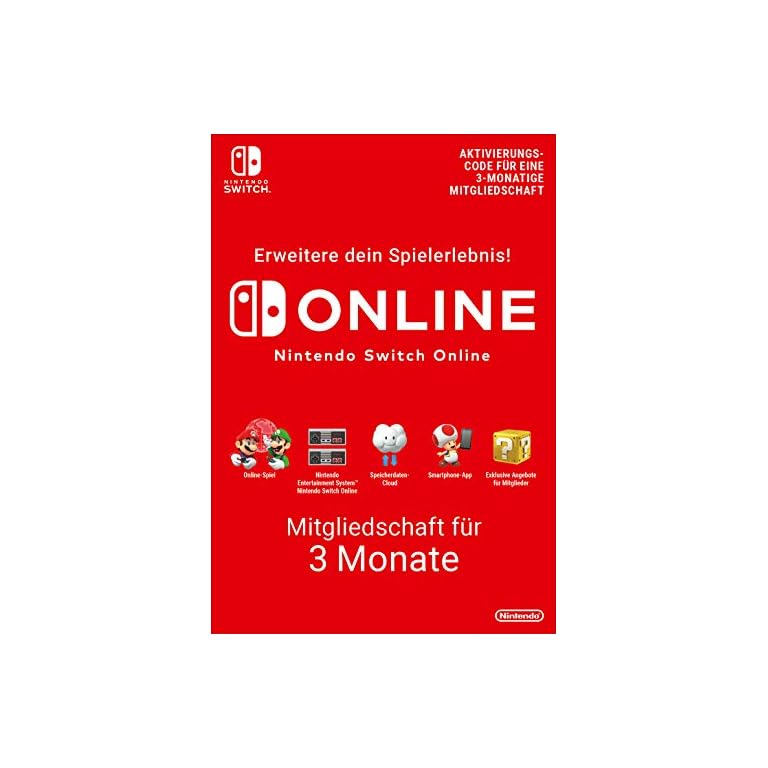 Nintendo Switch Online Mitgliedschaft Kündigen