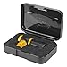 Wheeler Professional Laser Bore Sighter with Magnetic Connection, Multiple Caliber Usage and Storage Case for Scope Mounting, Gunsmithing and Maintenance