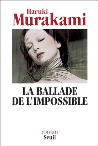 couverture de : La ballade de l'impossible