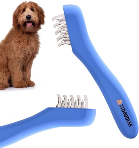We Love Doodles Dematting Comb