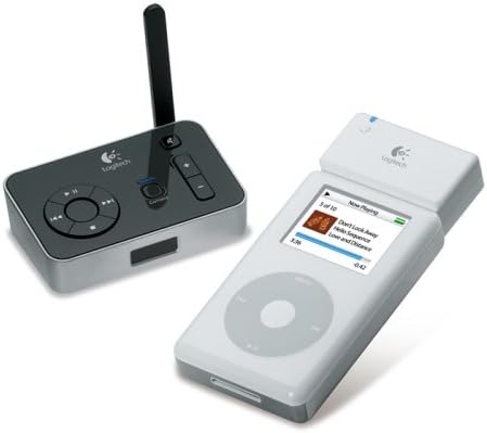 logitech mp3 player