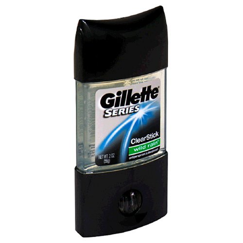Дезодорант Gillette стик 56г Wild rain (047400130135)