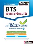 Management des entreprises Economie-droit BTS 1re et 2e années : Mes fiches de cours by 
