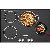 VEVOR Built-in Induction Cooktop, 30 inch 4