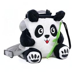 YY Vertical Panda Rock Climbing Chalk Bag, Perfect