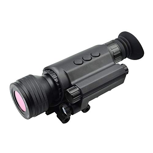 Luna Optics Digital G3 Day & Night Vision Monocular/Rifle Scope, 6