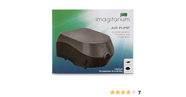 imagitarium air pump