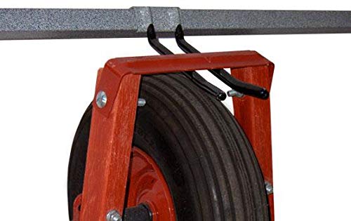 Monkey Bars Storage Build Your Own Accessory (6" Narrow) - Thumbnail 2