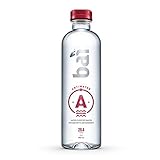 Bai Antiwater, Antioxidant Infused Beverage, 28.4 Ounce (Pack of 6)