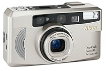 Nikon One Touch 90 QD Zoom Date 35mm Camera