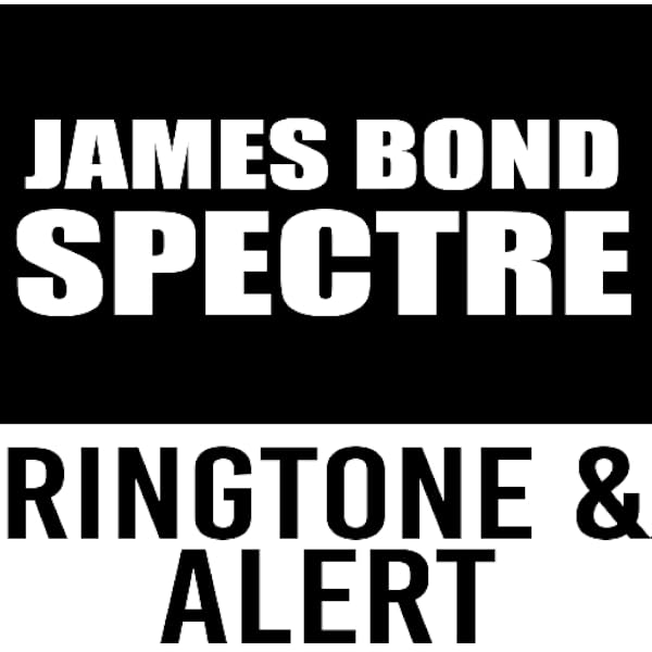 Amazon Com James Bond Spectre Ringtone And Alert Apps Games