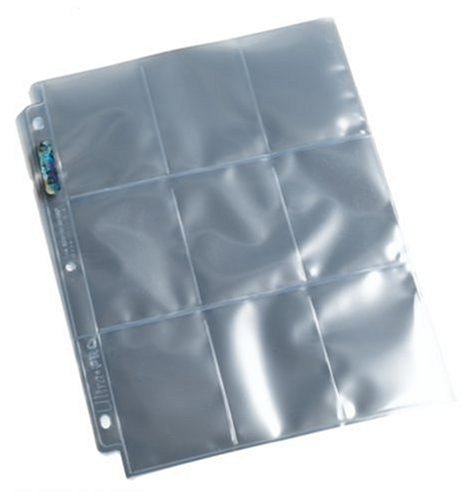 9 Pocket Refill - 30 Count