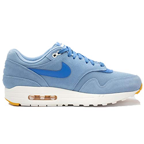 work blue air max 1