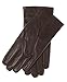 Fratelli Orsini Men's Italian Cashmere Lined Leather Gloves