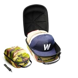 RIGICASE hat case for baseball caps, hard caps