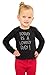 Pulla Bulla Toddler Girl Long Sleeve Shirt Graphic Tee