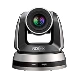 Lumens VC-A50PNB HD Pan/Tilt/Zoom (PTZ) IP Camera