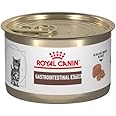 Royal Canin Feline Gastrointestinal Kitten Ultra Soft Mousse in Sauce Canned Cat Food, 5.1 oz