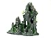Mountain View Aquarium Ornament tree 29x15x28.5cm - Rock Cave house decoration by Aquarium Equip