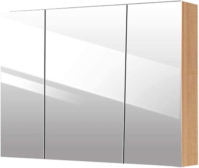 qazxsw Espejo Colgante de Pared Simple Gabinete de Almacenamiento