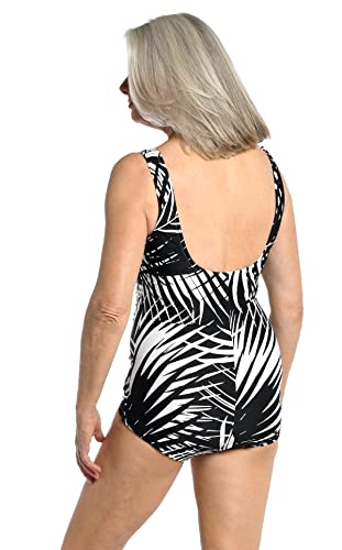 Maxine Of Hollywood Women's Standard Shirred Front