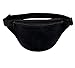Yens® Fantasybag 2-Zipper Fanny Pack -Black, FN-611