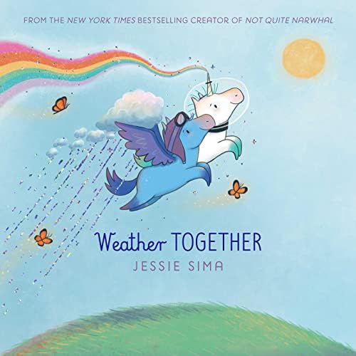 Perfectly Pegasus (Not Quite Narwhal and Friends): Sima, Jessie