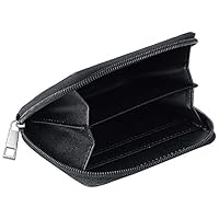 ENGPOW Fireproof Bussiness Card Holder Credit Card Wallet Bank Card Purse ID Card Bag