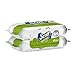 Scott Flushable Cleansing Cloths Refills 51 Clothes (2 Pack),102 Total