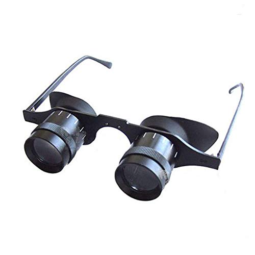 NuoYa001 5.2x30 Glasses Magnifying Loupes Fishing Binocular Focus - Thumbnail 4
