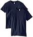 Hanes Men's Nano Premium Cotton T-Shirt (Pack of 2)