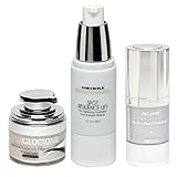Omiera Glocione Wrinkle Cream, Dark Spot Skin Whitening Cream, and Dark Circle Eye Serum (pack of 3)