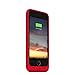 mophie Juice Pack air - Slim Protective Mobile Battery Pack Case for iPhone 6/6s (Product) RED