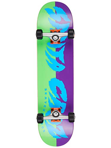 Santa Cruz Skate Surge Sk8 Completes 7.75" X 31.4", White