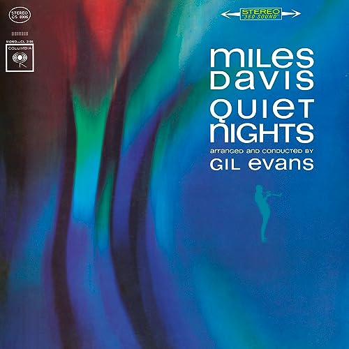 Quiet Nights (Deluxe sleeve) [180 gm LP Vinyl] [VINYL]