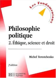 Philosophie politique