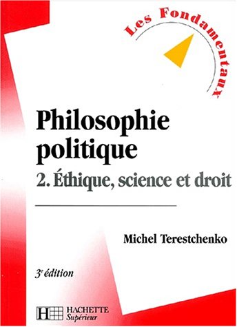Philosophie politique