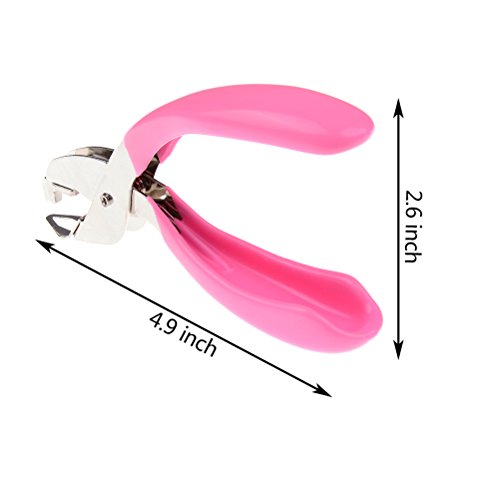 Effortless Staple Remover Tool with Non-Slip Ergonomically Handle - Thumbnail 3