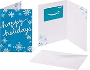 Amazon.com Gift Card in a Greeting Card (Various Designs)