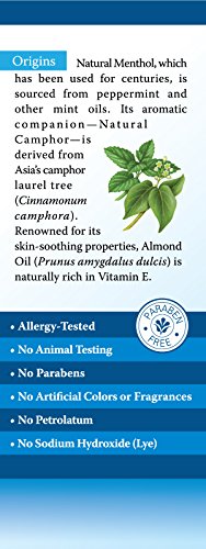 Earth's Care Anti-Itch Cream, No Parabens, Steroids, Artificial Colors Or Fragrances, Allergy-Tested 2.4 oz. (2 Tubes) … - Thumbnail 2