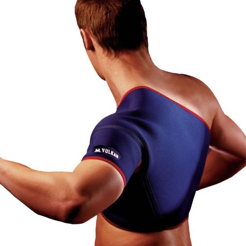 Vulkan Classic Shoulder Support Left Amazon.co.uk Health & Personal Care
