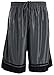 ChoiceApparel Mens Two Tone Training/Basketball Shorts with Pockets (M, Grey)