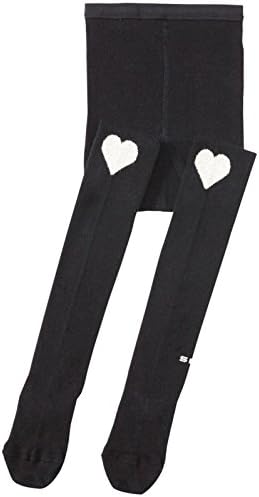 Sonia Rykiel Enfant Big Girls' Tights With Heart (Toddler/Kid)