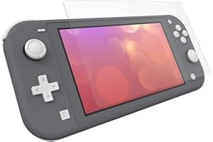 ZAGG InvisibleShield Glass+ Screen Protector for Nintendo Switch Lite – Ion Matrix Technology, Tempered Glass, Scratch & Chip Resistant, Bubble-Free Installation