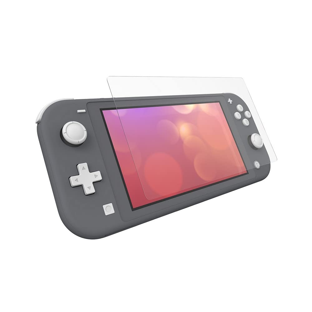 ZAGG InvisibleShield Glass+ Screen Protector for Nintendo Switch Lite – Ion Matrix Technology, Tempered Glass, Scratch & Chip Resistant, Bubble-Free Installation