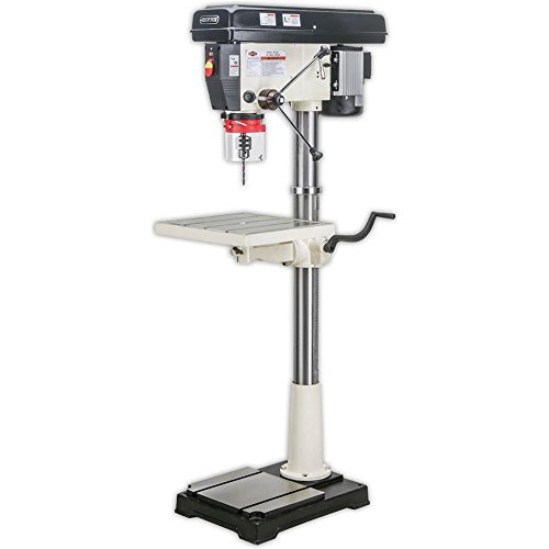 SHOP FOX M1039 20-Inch Drill Press