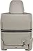 Kool Kooshion King Size Ventilated Seat Cushion, Gray